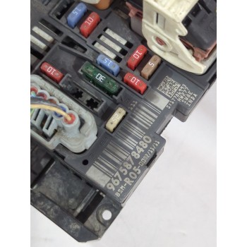 Recambio de caja reles / fusibles para peugeot 308 i (4a_, 4c_) 1.6 hdi referencia OEM IAM 9807028780  