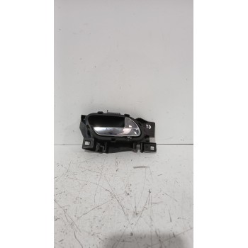 Recambio de maneta interior trasera derecha para peugeot 308 i (4a_, 4c_) 1.6 hdi referencia OEM IAM 9660525380  