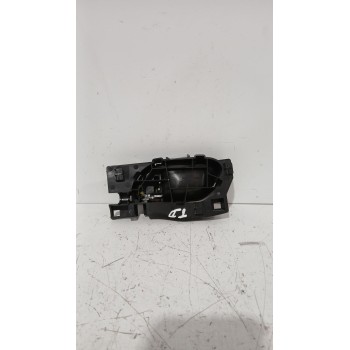 Recambio de maneta interior trasera derecha para peugeot 308 i (4a_, 4c_) 1.6 hdi referencia OEM IAM 9660525380  