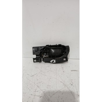 Recambio de maneta interior trasera derecha para peugeot 308 i (4a_, 4c_) 1.6 hdi referencia OEM IAM 9660525380  