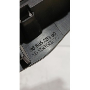 Recambio de maneta interior trasera derecha para peugeot 308 i (4a_, 4c_) 1.6 hdi referencia OEM IAM 9660525380  