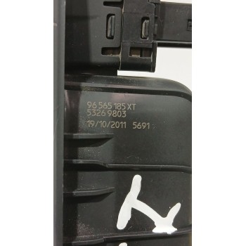 Recambio de mando elevalunas trasero izquierdo para peugeot 308 i (4a_, 4c_) 1.6 hdi referencia OEM IAM 96565185XT  