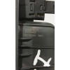 Recambio de mando elevalunas trasero izquierdo para peugeot 308 i (4a_, 4c_) 1.6 hdi referencia OEM IAM 96565185XT  