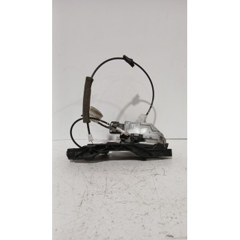 CERRADURA PUERTA TRASERA IZQUIERDA 9800617580 