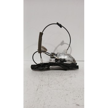 Recambio de cerradura puerta trasera izquierda para peugeot 308 i (4a_, 4c_) 1.6 hdi referencia OEM IAM 9800617580  