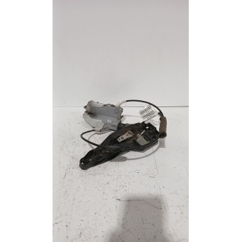 Recambio de cerradura puerta trasera izquierda para peugeot 308 i (4a_, 4c_) 1.6 hdi referencia OEM IAM 9800617580  