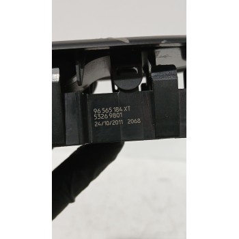 Recambio de mando elevalunas delantero derecho para peugeot 308 i (4a_, 4c_) 1.6 hdi referencia OEM IAM 96565184XT  