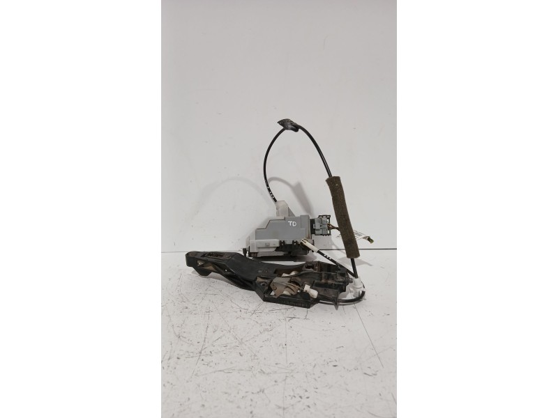 Recambio de cerradura puerta trasera derecha para peugeot 308 i (4a_, 4c_) 1.6 hdi referencia OEM IAM 9800617480  