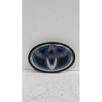 Recambio de emblema para toyota corolla sedán (_e21_) 1.8 vvti hybrid (mzea12, zre211, zwe211) referencia OEM IAM 9097502124  