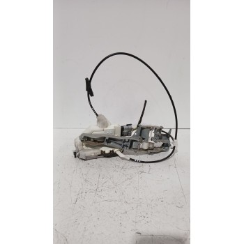 Recambio de cerradura puerta delantera derecha para peugeot 308 i (4a_, 4c_) 1.6 hdi referencia OEM IAM 9800616580  