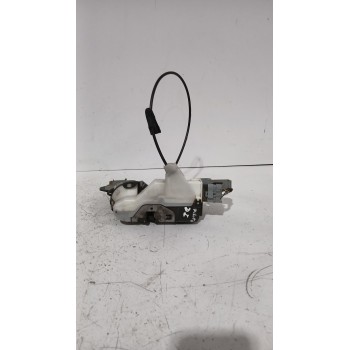 Recambio de cerradura puerta delantera izquierda para peugeot 308 i (4a_, 4c_) 1.6 hdi referencia OEM IAM 9800616680  