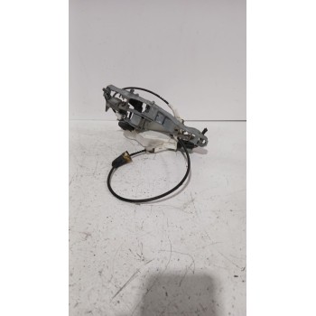 Recambio de cerradura puerta delantera izquierda para peugeot 308 i (4a_, 4c_) 1.6 hdi referencia OEM IAM 9800616680  
