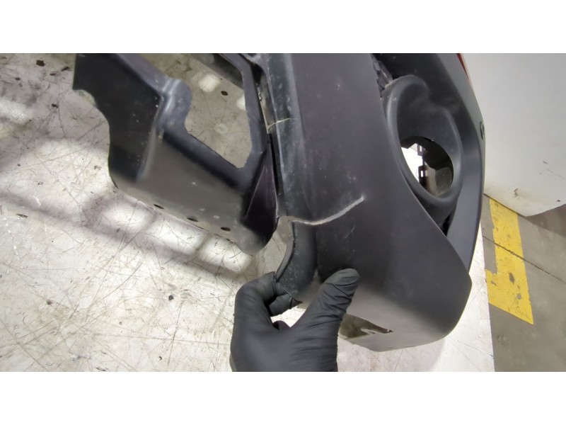 Recambio de paragolpes delantero para suzuki sx4 s-cross (jy) 1.4 t allgrip (akk 414) referencia OEM IAM 7171161M1026U  