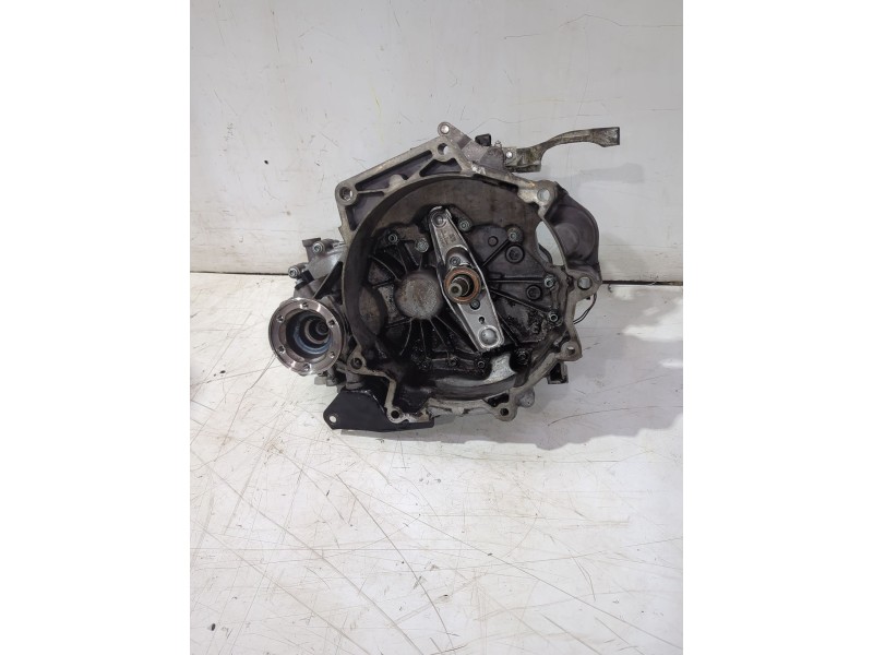 Recambio de caja cambios para volkswagen polo iv (9n_, 9a_) 1.9 sdi referencia OEM IAM 02T300058QV  