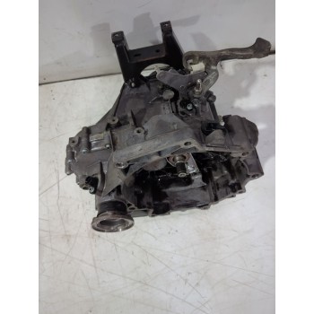 Recambio de caja cambios para volkswagen polo iv (9n_, 9a_) 1.9 sdi referencia OEM IAM 02T300058QV  