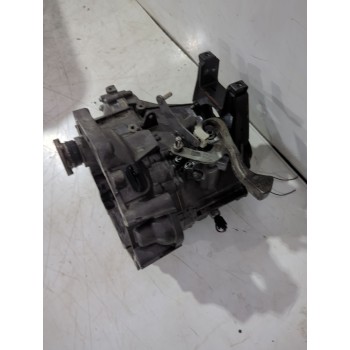 Recambio de caja cambios para volkswagen polo iv (9n_, 9a_) 1.9 sdi referencia OEM IAM 02T300058QV  