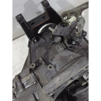 Recambio de caja cambios para volkswagen polo iv (9n_, 9a_) 1.9 sdi referencia OEM IAM 02T300058QV  