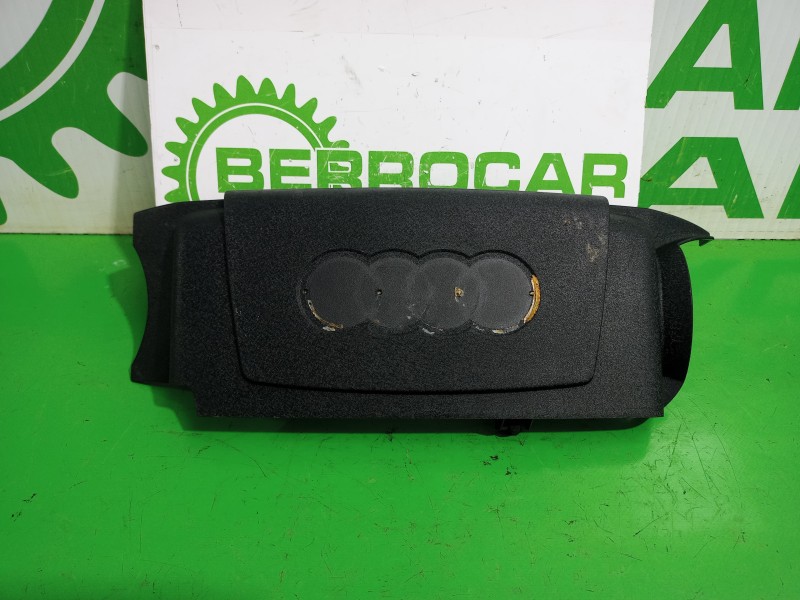 Recambio de cubierta motor para audi a6 berlina (4f2) 2.4 referencia OEM IAM 06E103926  