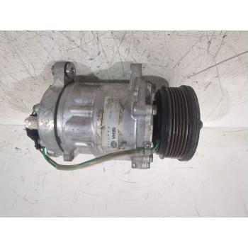 Recambio de compresor aire acondicionado para seat arosa (6h1) 1.4 tdi referencia OEM IAM 6N0820803A  