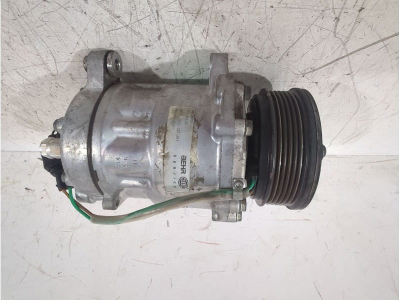 Recambio de compresor aire acondicionado para seat arosa (6h1) 1.4 tdi referencia OEM IAM 6N0820803A  