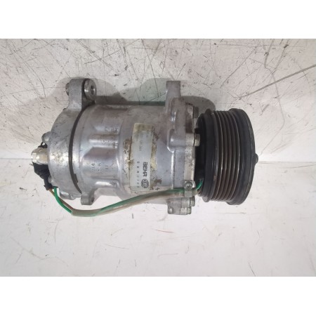 Recambio de compresor aire acondicionado para seat arosa (6h1) 1.4 tdi referencia OEM IAM 6N0820803A  