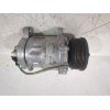 Recambio de compresor aire acondicionado para seat arosa (6h1) 1.4 tdi referencia OEM IAM 6N0820803A  
