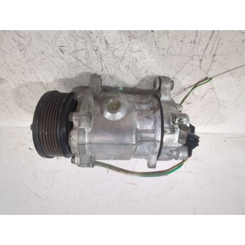Recambio de compresor aire acondicionado para seat arosa (6h1) 1.4 tdi referencia OEM IAM 6N0820803A  