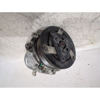 Recambio de compresor aire acondicionado para seat arosa (6h1) 1.4 tdi referencia OEM IAM 6N0820803A  