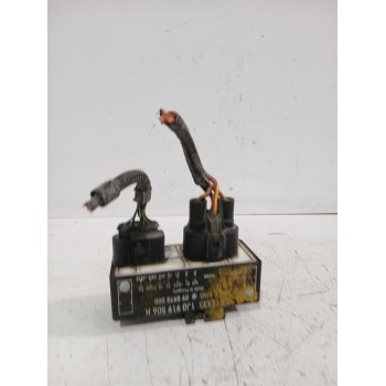 Recambio de caja precalentamiento para seat arosa (6h1) 1.4 tdi referencia OEM IAM 1J0919506K  