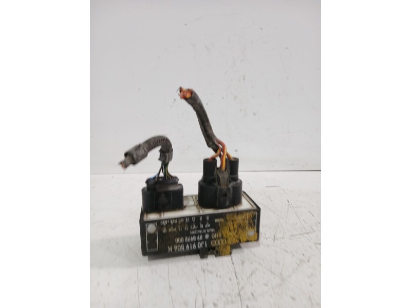 Recambio de caja precalentamiento para seat arosa (6h1) 1.4 tdi referencia OEM IAM 1J0919506K  