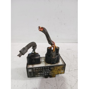 Recambio de caja precalentamiento para seat arosa (6h1) 1.4 tdi referencia OEM IAM 1J0919506K  