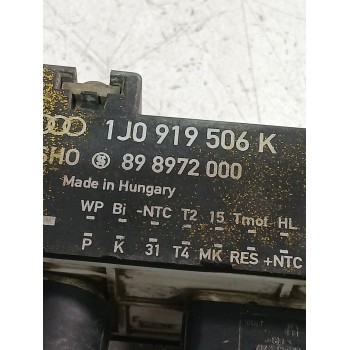 Recambio de caja precalentamiento para seat arosa (6h1) 1.4 tdi referencia OEM IAM 1J0919506K  