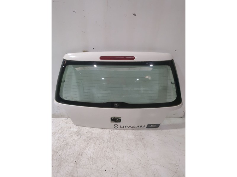 Recambio de porton trasero para seat arosa (6h1) 1.4 tdi referencia OEM IAM 6H0827025F  