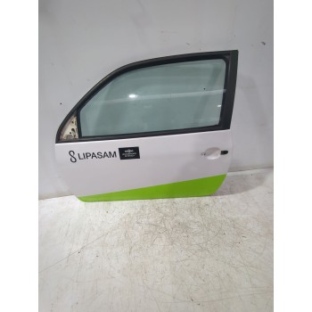 Recambio de puerta delantera izquierda para seat arosa (6h1) 1.4 tdi referencia OEM IAM 6X3831051AK  