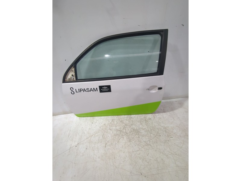 Recambio de puerta delantera izquierda para seat arosa (6h1) 1.4 tdi referencia OEM IAM 6X3831051AK  