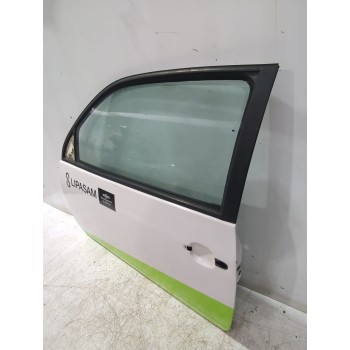 Recambio de puerta delantera izquierda para seat arosa (6h1) 1.4 tdi referencia OEM IAM 6X3831051AK  