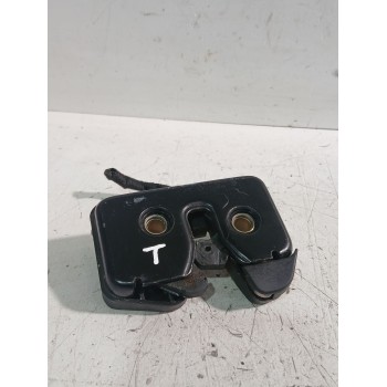 Recambio de cerradura maletero / porton para seat arosa (6h1) 1.4 tdi referencia OEM IAM 6H0827505  