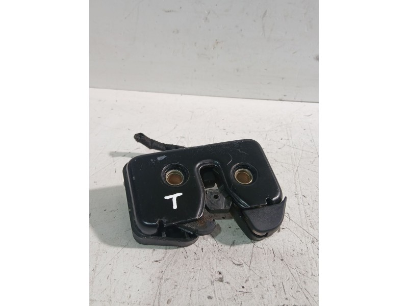 Recambio de cerradura maletero / porton para seat arosa (6h1) 1.4 tdi referencia OEM IAM 6H0827505  