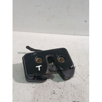 Recambio de cerradura maletero / porton para seat arosa (6h1) 1.4 tdi referencia OEM IAM 6H0827505  