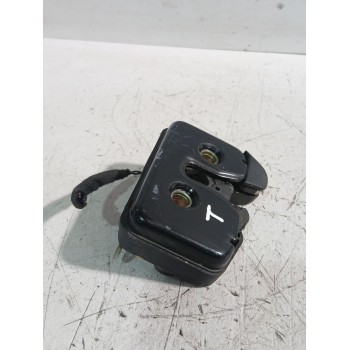 Recambio de cerradura maletero / porton para seat arosa (6h1) 1.4 tdi referencia OEM IAM 6H0827505  