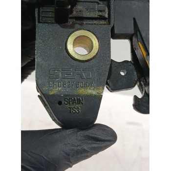 Recambio de cerradura maletero / porton para seat arosa (6h1) 1.4 tdi referencia OEM IAM 6H0827505  
