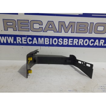 Recambio de moldura para peugeot expert furgón 1.6 blue-hdi fap referencia OEM IAM 9812403377  
