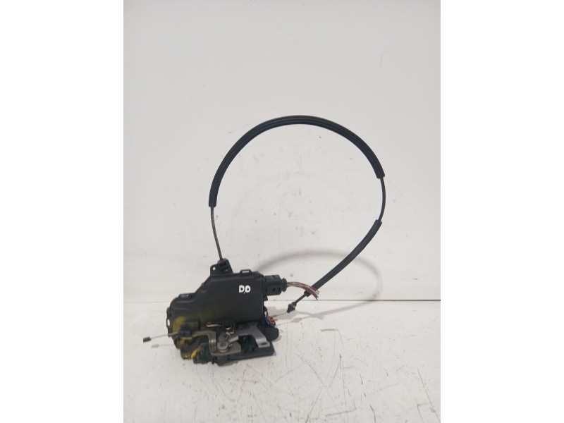 Recambio de cerradura puerta delantera derecha para seat arosa (6h1) 1.4 tdi referencia OEM IAM 6X1837014P  