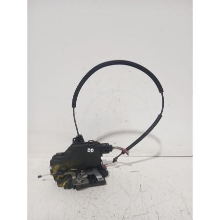 Recambio de cerradura puerta delantera derecha para seat arosa (6h1) 1.4 tdi referencia OEM IAM 6X1837014P  