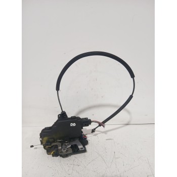Recambio de cerradura puerta delantera derecha para seat arosa (6h1) 1.4 tdi referencia OEM IAM 6X1837014P  