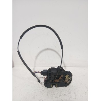 Recambio de cerradura puerta delantera derecha para seat arosa (6h1) 1.4 tdi referencia OEM IAM 6X1837014P  