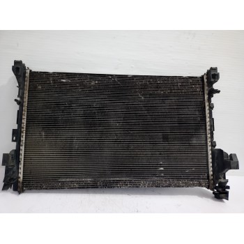 Recambio de radiador agua para renault trafic furgón l1h1 2,7t referencia OEM IAM 93868888  