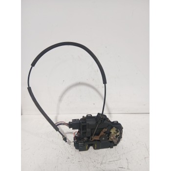 Recambio de cerradura puerta delantera derecha para seat arosa (6h1) 1.4 tdi referencia OEM IAM 6X1837014P  