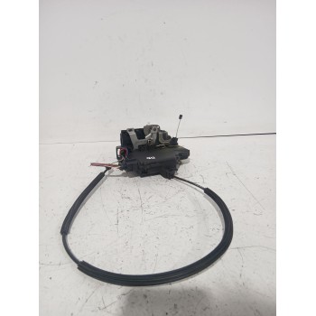 Recambio de cerradura puerta delantera derecha para seat arosa (6h1) 1.4 tdi referencia OEM IAM 6X1837014P  
