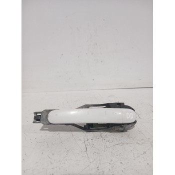 Recambio de maneta exterior delantera derecha para seat arosa (6h1) 1.4 tdi referencia OEM IAM 3B0837207  